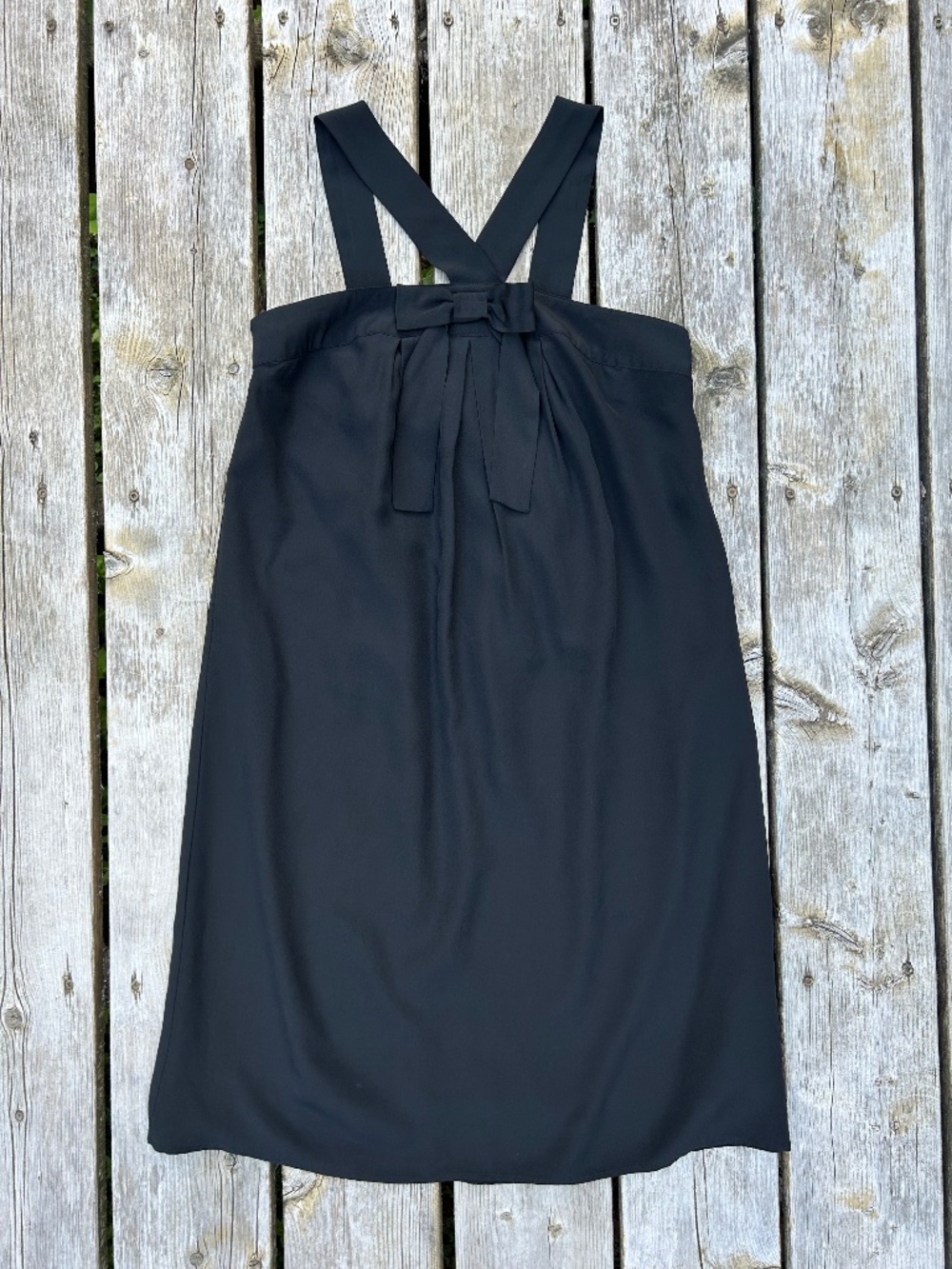 Jacob ⎸ 100% Silk Mini Dress